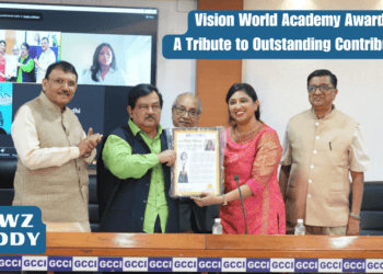 Vision World Academy Awards A Tribute to Outstanding Contributions