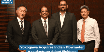 Yokogawa Acquires Indian Flowmeter Manufacturer Adept Fluidyne