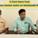 13 Crore Rupee Fraud Trustees Demand Justice for Nashabandhi Mandal