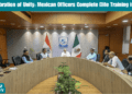 A Celebration of Unity: Mexican Officers Complete Elite Training in India
