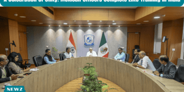 A Celebration of Unity: Mexican Officers Complete Elite Training in India