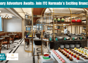 A Culinary Adventure Awaits: Join ITC Narmada’s Exciting Brunch Serie