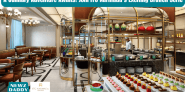 A Culinary Adventure Awaits: Join ITC Narmada’s Exciting Brunch Serie