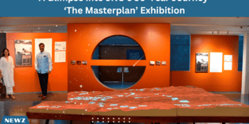 L-R Arunima Kukreja, Director CP Kukreja Foundation for Design Excellence Dikshu C. Kukreja, Director, CP Kukreja Foundation for Design