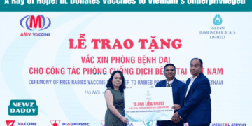 A Ray of Hope: IIL Donates Vaccines to Vietnam’s Underprivileged