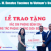 A Ray of Hope: IIL Donates Vaccines to Vietnam’s Underprivileged