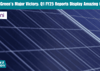 Adani Green's Major Victory: Q1 FY25 Reports Display Amazing Growth