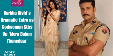 Barkha Bisht Returns to TV in a Mesmerizing New Avatar