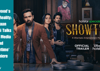 Bollywood's Harsh Reality: Emraan Hashmi Talks Social Media and 'Showtime' Premiere