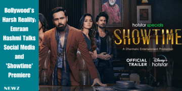 Bollywood's Harsh Reality: Emraan Hashmi Talks Social Media and 'Showtime' Premiere