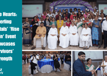 Brave Hearts: Sterling Hospitals’ 'Rise Again' Event Showcases Survivors’ Strength