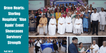Brave Hearts: Sterling Hospitals’ 'Rise Again' Event Showcases Survivors’ Strength