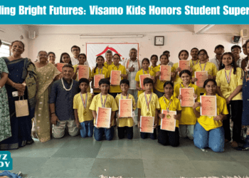 Building Bright Futures: Visamo Kids Honors Student Superstars