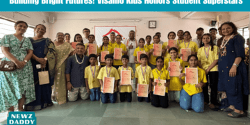 Building Bright Futures: Visamo Kids Honors Student Superstars