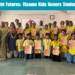 Building Bright Futures: Visamo Kids Honors Student Superstars