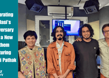Celebrating Khalasi's Anniversary with a New Anthem Featuring Falguni Pathak