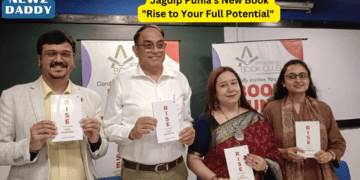 Discover Your Potential Jagdip Punia's New Book Rise to Your Full Potential