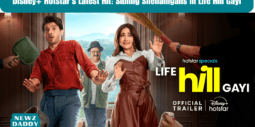 Disney+ Hotstar’s Latest Hit: Sibling Shenanigans in Life Hill Gayi