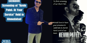 Exclusive Screening of Kevin Patel In Your Service Held in Ahmedabad