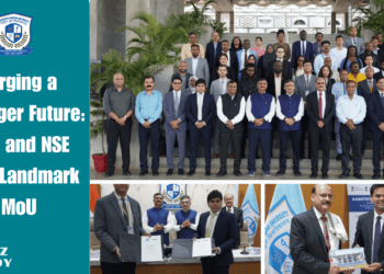 Forging a Stronger Future: RRU and NSE Sign Landmark MoU