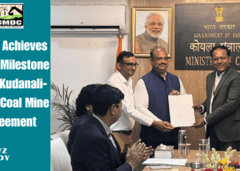 GMDC Achieves Major Milestone with 'Kudanali-Lubri' Coal Mine Agreement