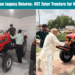 Green Revolution Legacy Returns: VST Zetor Tractors for Modern Farmers