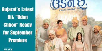 Gujarat’s Latest Hit: "Udan Chhoo" Ready for September Premiere