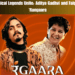 Gujarat's Musical Legends Unite: Aditya Gadhvi and Falguni Pathak in 'Rangaara