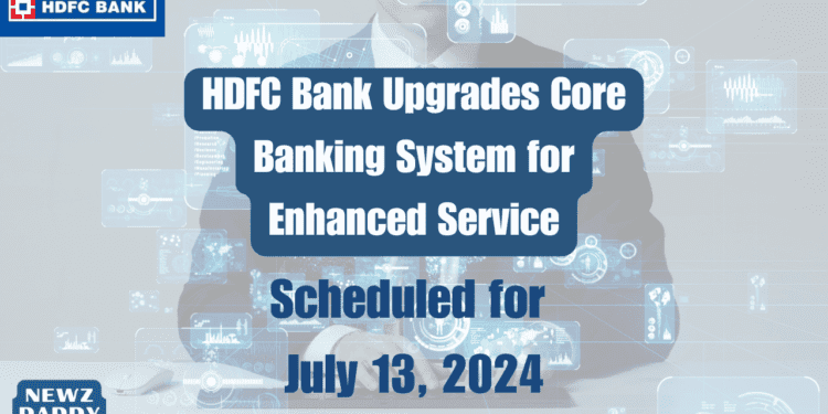 HDFC Bank Upgrades Core Banking System for Enhanced Service