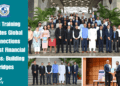 ITEC Training Creates Global Connections Against Financial Crimes Building Bridges.