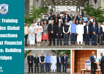 ITEC Training Creates Global Connections Against Financial Crimes Building Bridges.