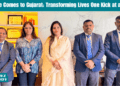 Karate Comes to Gujarat: Transforming Lives One Kick at a Time
