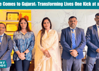 Karate Comes to Gujarat: Transforming Lives One Kick at a Time