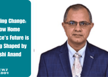 Leading Change: How Home Finance's Future is Being Shaped by Rishi Anand