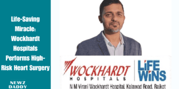 Life-Saving Miracle: Wockhardt Hospitals Performs High-Risk Heart Surgery