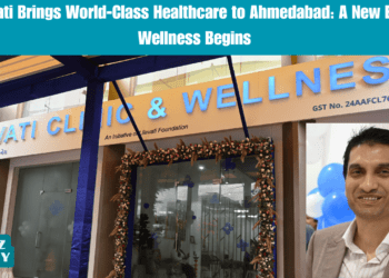 Lilavati Brings World-Class Healthcare to Ahmedabad: A New Era of Wellness Begins