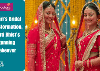 Mishri’s Bridal Transformation: Shruti Bhist’s Stunning Makeover