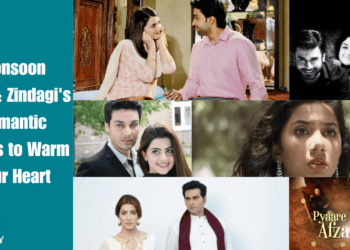 Monsoon Magic: Zindagi's Romantic Shows to Warm Your Heart