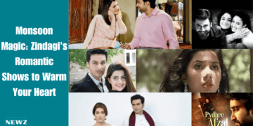 Monsoon Magic: Zindagi's Romantic Shows to Warm Your Heart
