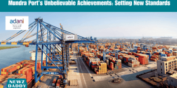Mundra Port’s Unbelievable Achievements: Setting New Standards