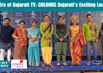 New Era of Gujarati TV: COLOURS Gujarati’s Exciting Launch