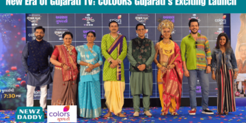 New Era of Gujarati TV: COLOURS Gujarati’s Exciting Launch