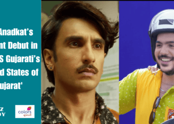 Raj Anadkat’s Vibrant Debut in COLORS Gujarati’s 'United States of Gujarat'