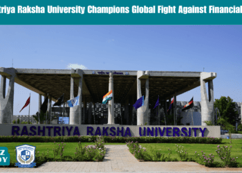 Rashtriya Raksha University Champions Global Fight Against Financial Crimes