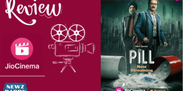 Review of “Pill” Web Series - Only on Jio Cinema