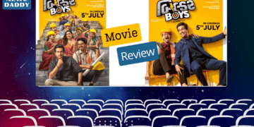 Review of the Gujarati Movie Builder Boys