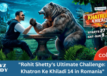 Rohit Shetty's Ultimate Challenge Khatron Ke Khiladi 14 in Romania