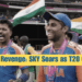 Rohit's Revenge SKY Soars as T20 Captain