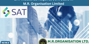 SAT Industries Acquires 90% Stake in M.R. Organisation Limited