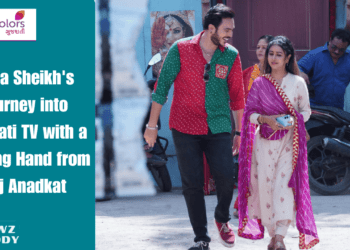 Sana Sheikh's Journey into Gujarati TV with a Helping Hand from Raj Anadkat